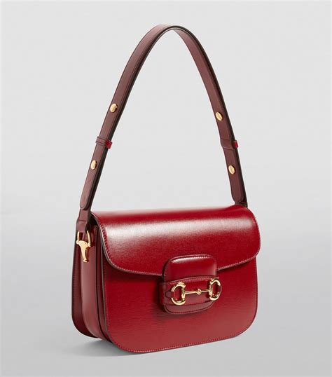 gucci horsebit leather tote|gucci horsebit 1955 shoulder bag.